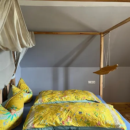 Apartman Falken Nest Eisenbach