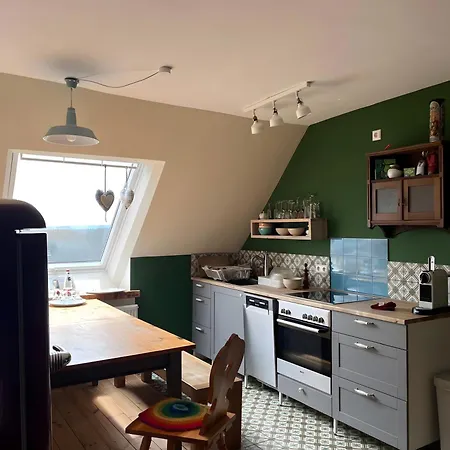 Falken Nest Apartman Eisenbach