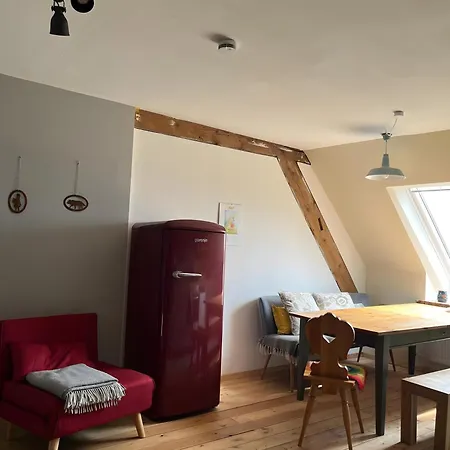 Falken Nest Apartment *