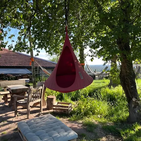 Apartman Falken Nest Eisenbach