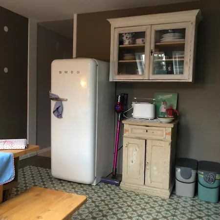 Apartment Falken Nest *