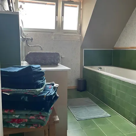 Falken Nest Apartman *